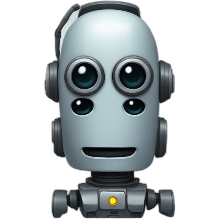 robot emoji