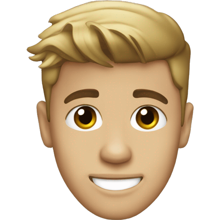 Justin Bieber  emoji