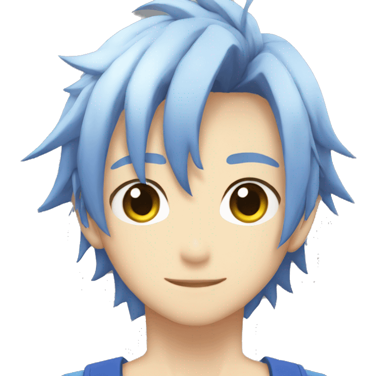 Kaito Kuroba emoji