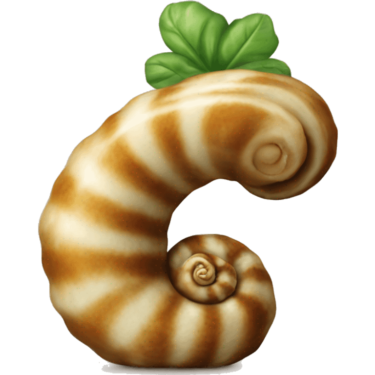 Zimtschnecke  emoji