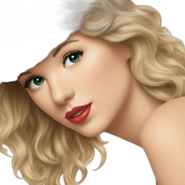 Taylor swift emoji