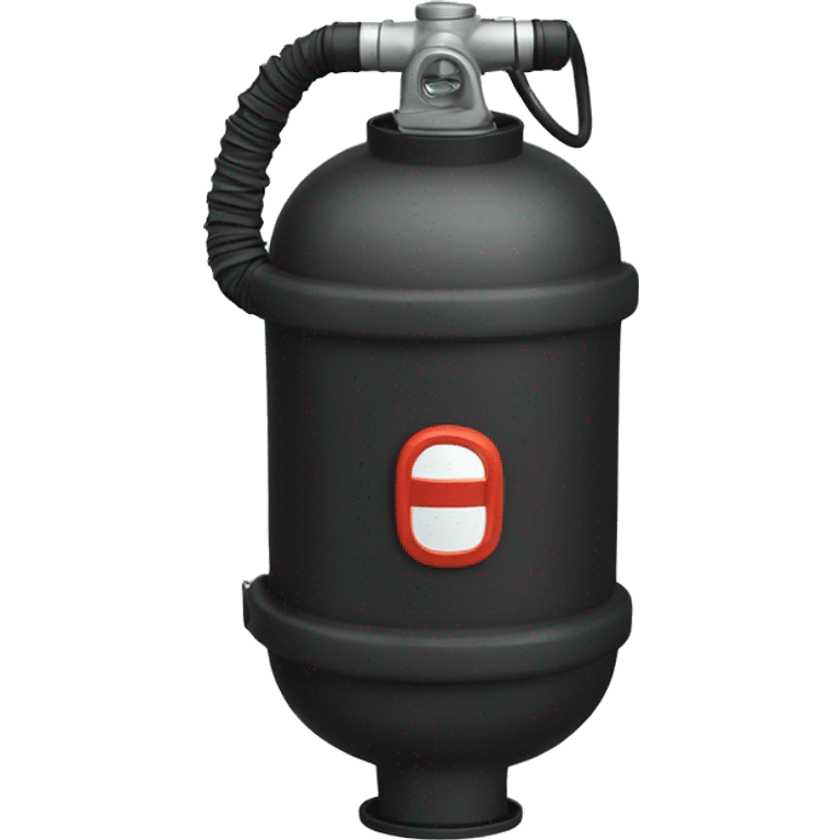 scuba tank emoji