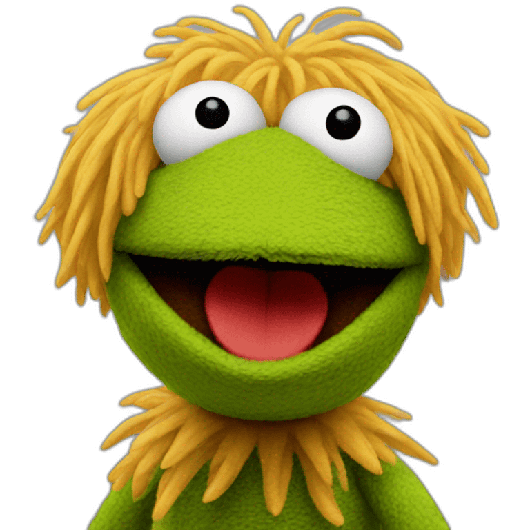 muppet emoji