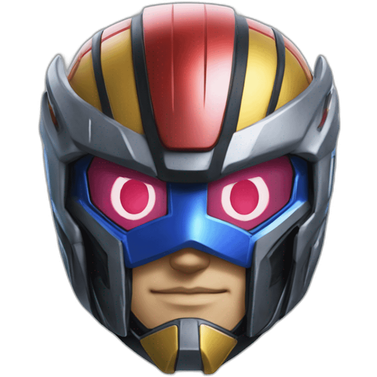 Kamen rider build emoji