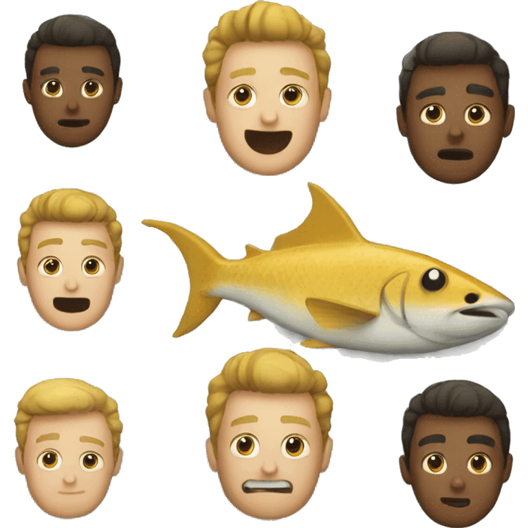 Fin emoji