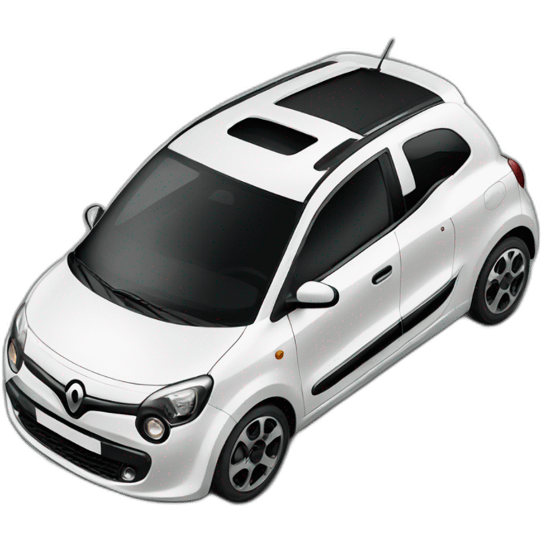 Car twingo emoji