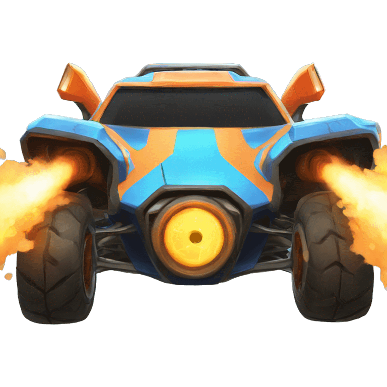 rocket league emoji