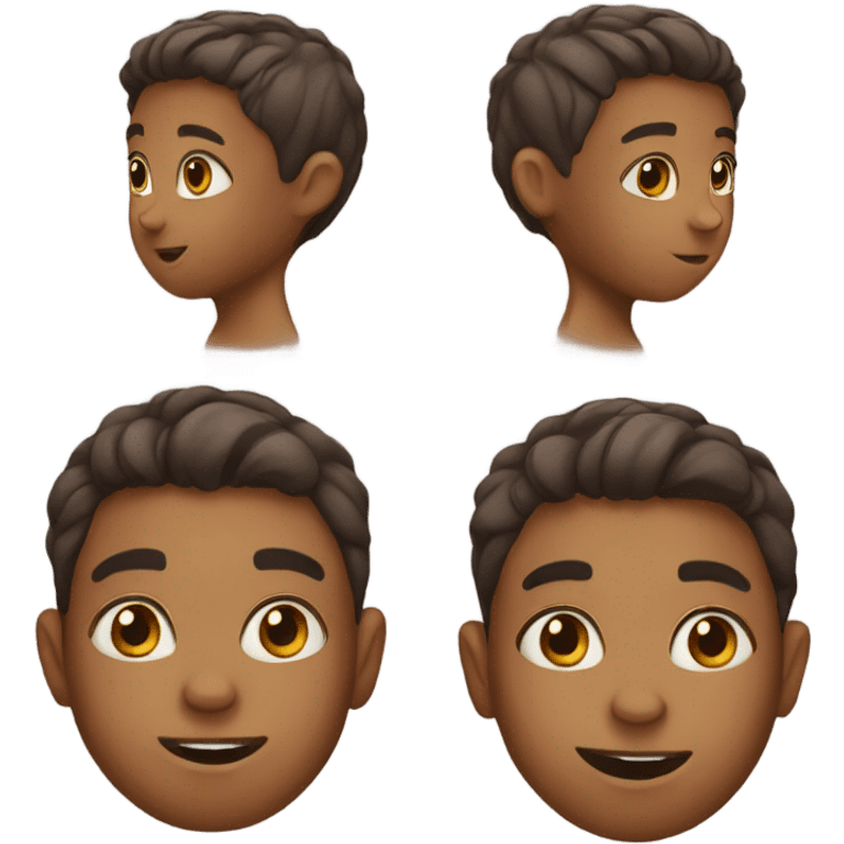 Kids emoji