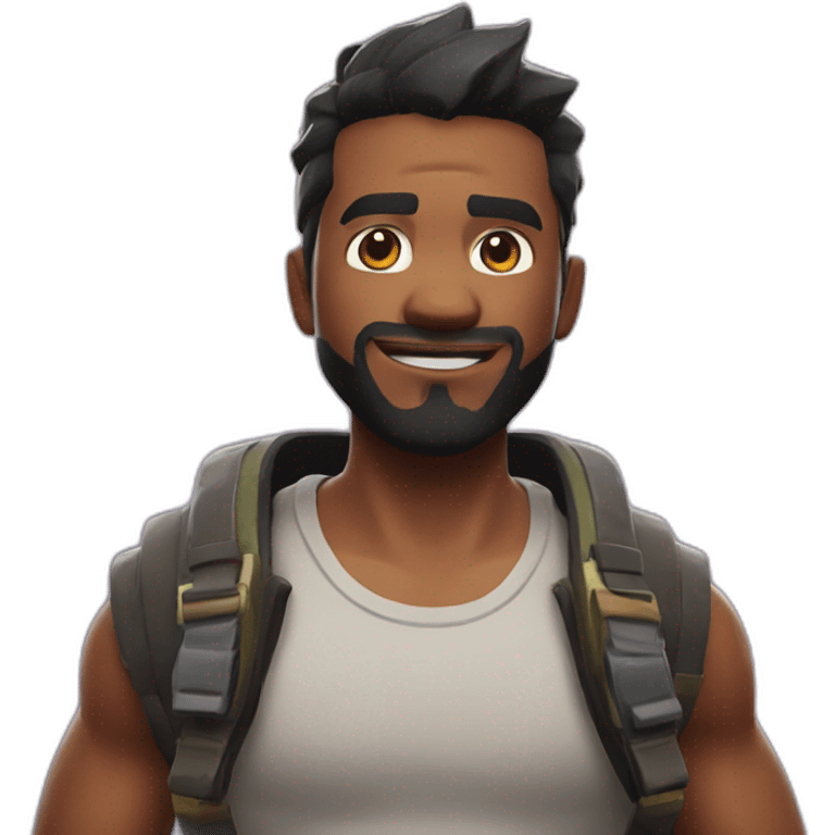 Fortnite  emoji