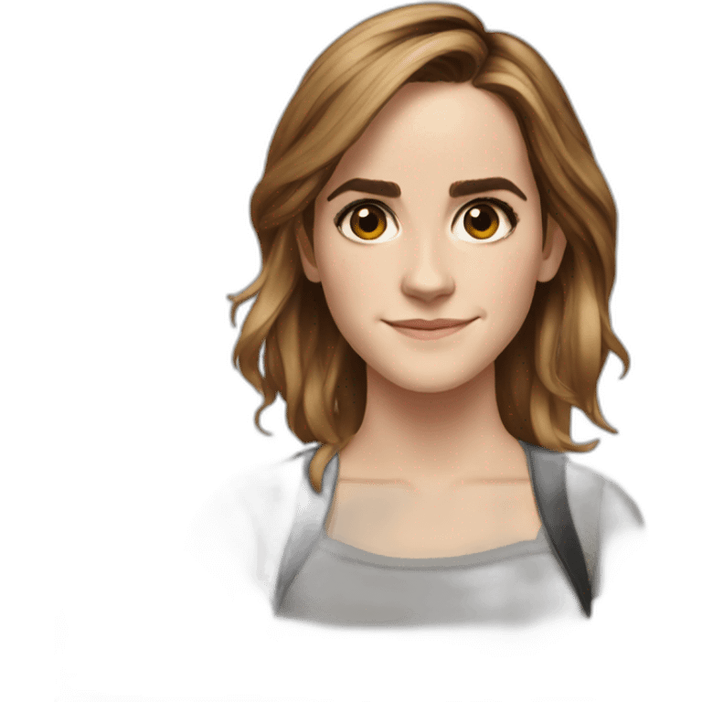 Emma Watson  emoji