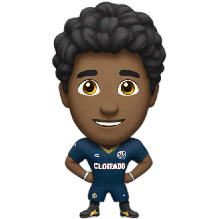 Colorado campeão emoji