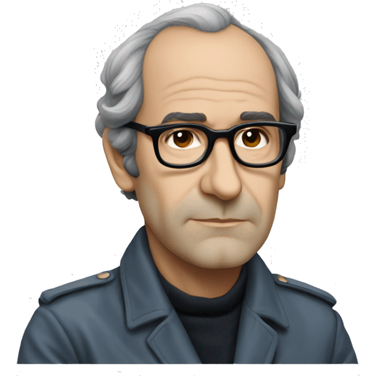 jean-luc godard emoji