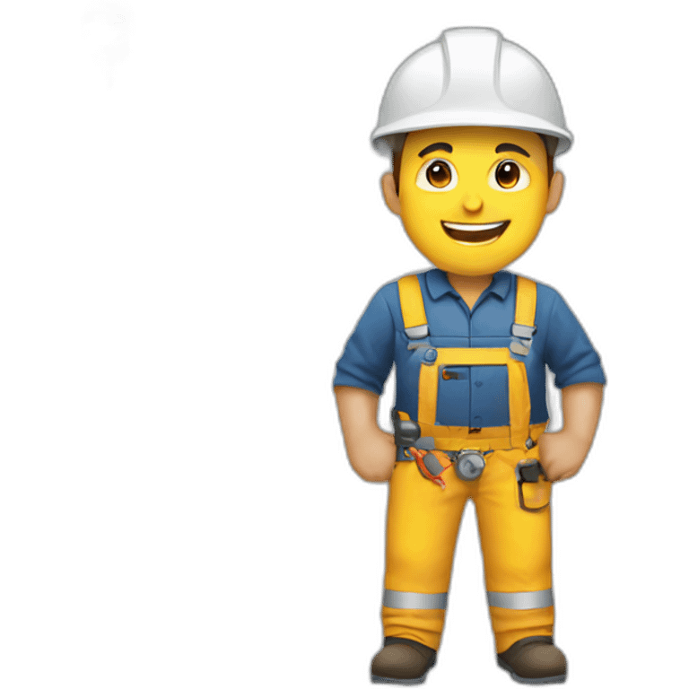 electrician emoji