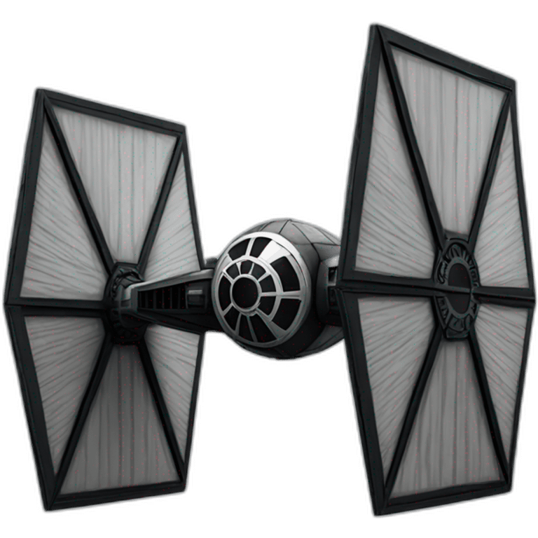 tie fighter star wars emoji