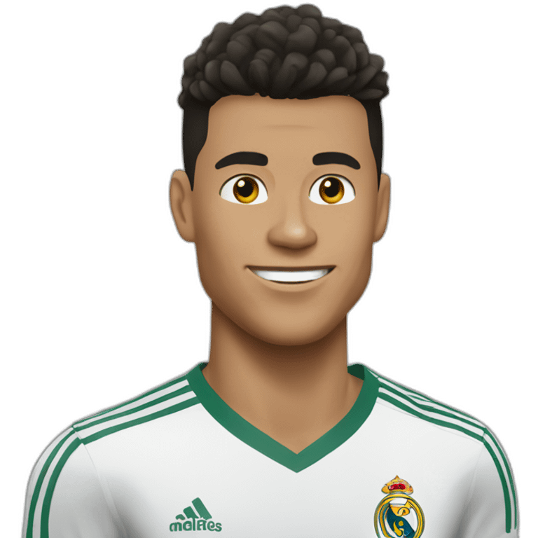 ronaldo fenomeno emoji