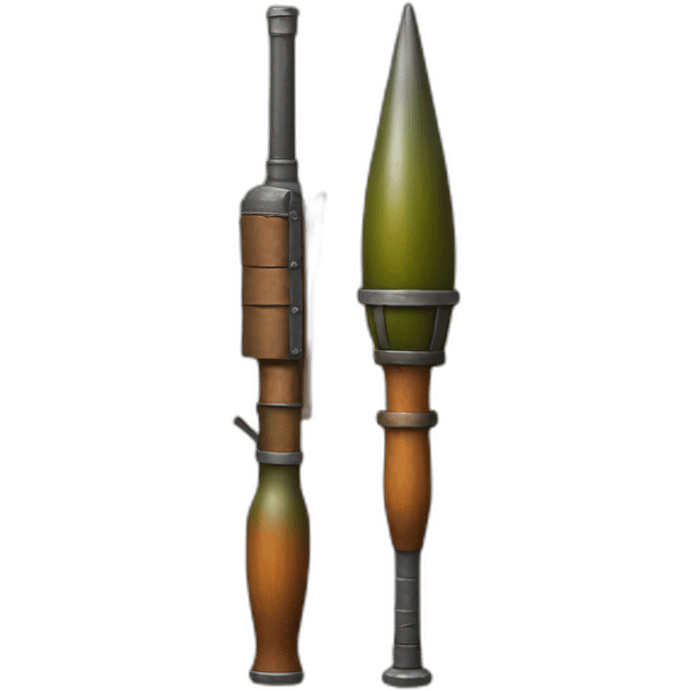 RPG-7 emoji