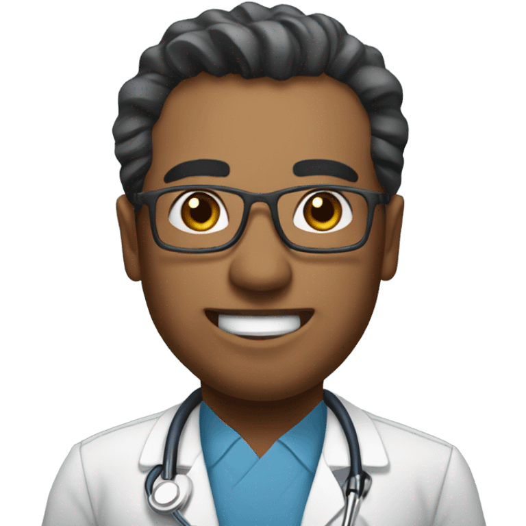 Mississauga doctors rock emoji