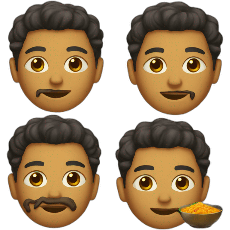 Curry emoji