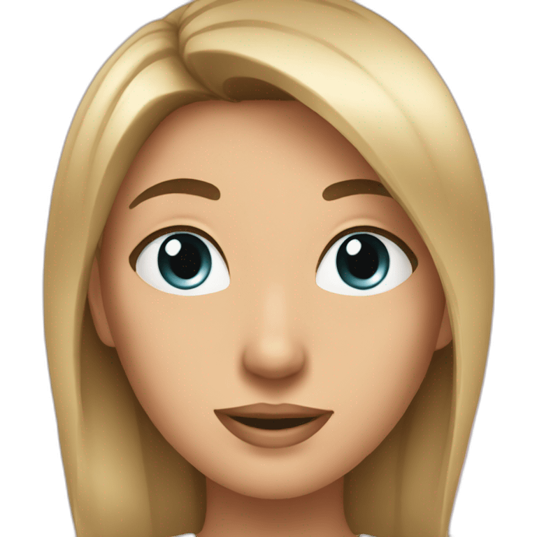 Branlette emoji