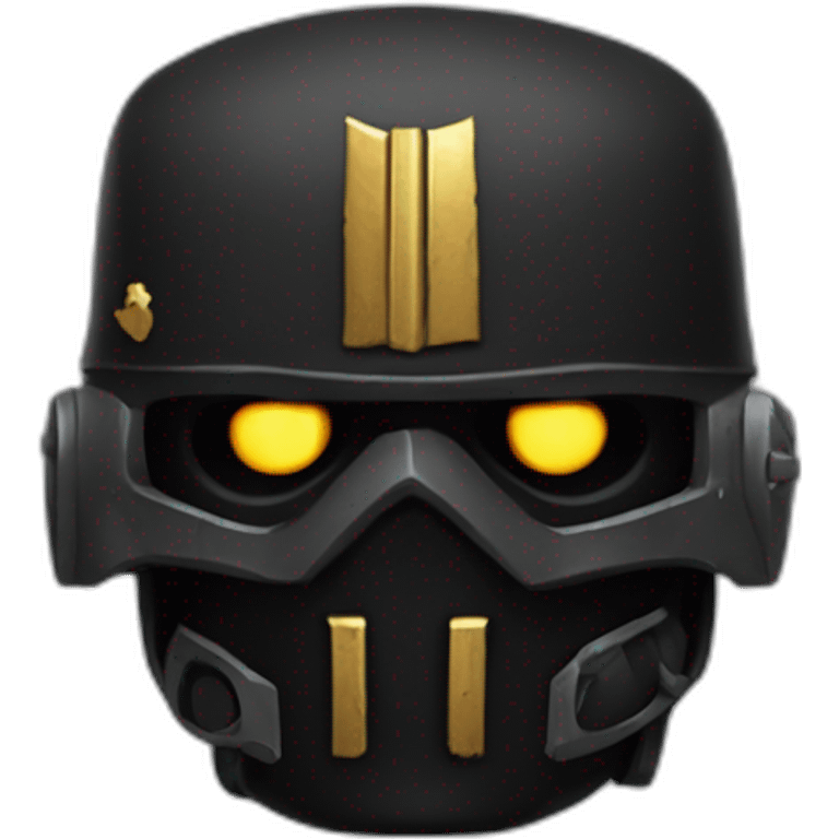 warhammer 40k black legion emoji