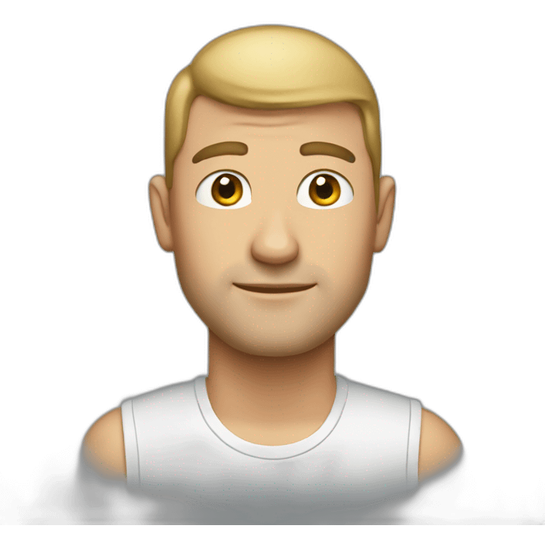 Greg Bergé emoji