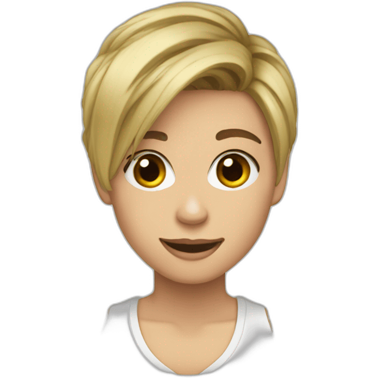 haylie bieber emoji