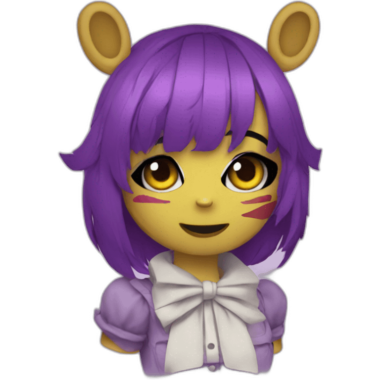 Fnaf afton emoji