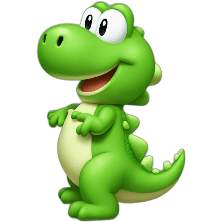 yoshi emoji