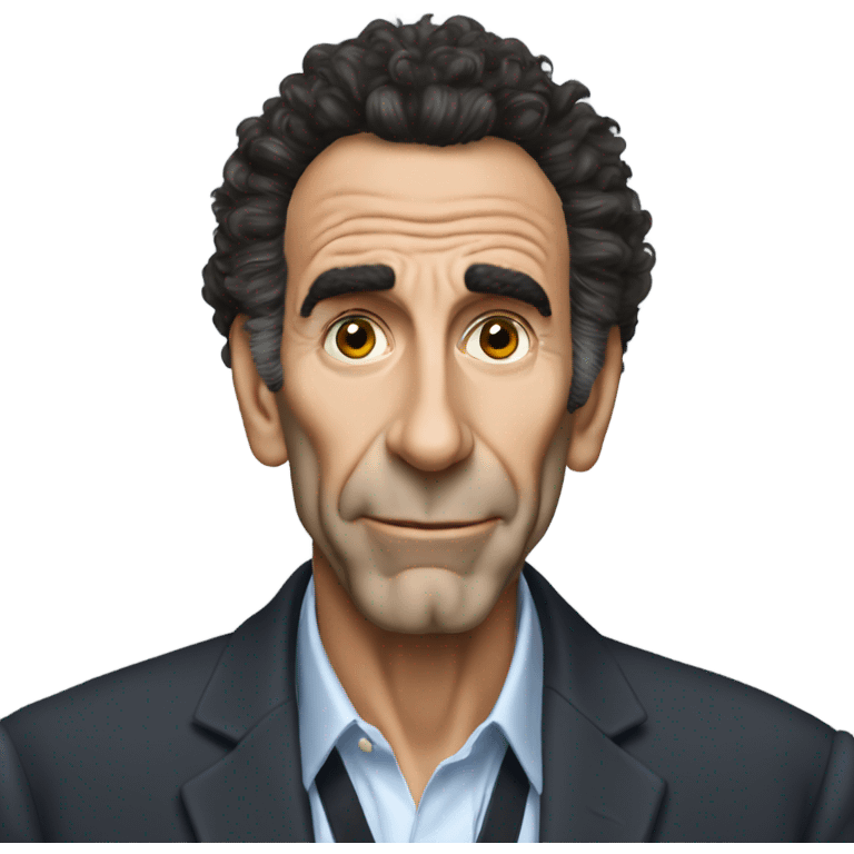 Michael Richards emoji