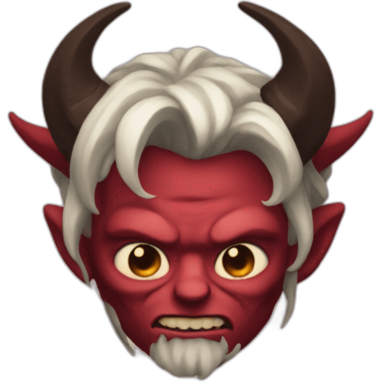 demon emoji