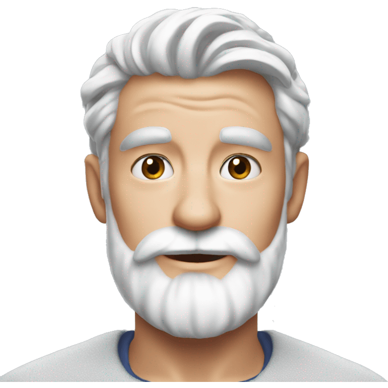 tom holland as santa claus emoji