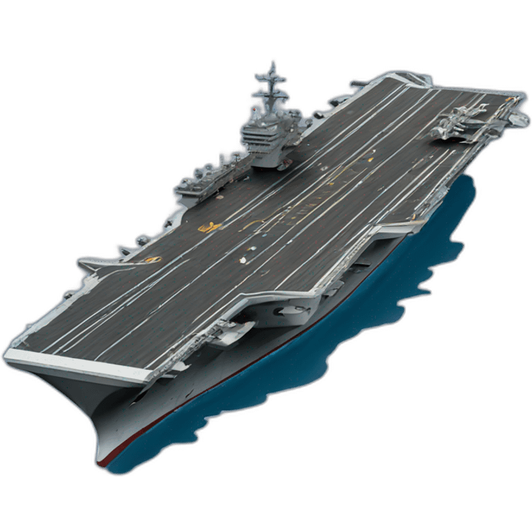 aircraft carrier emoji