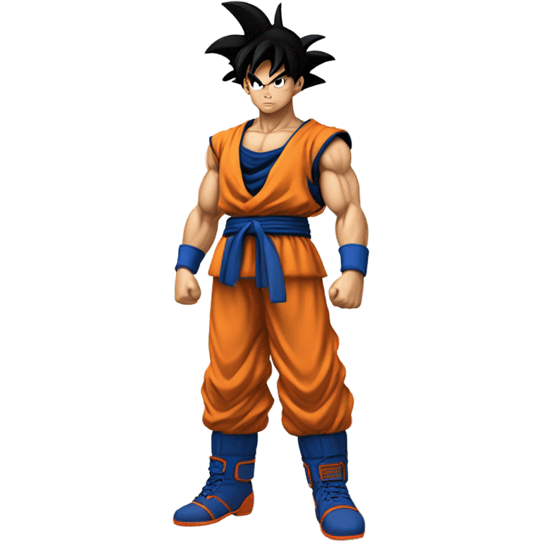 Goku emoji