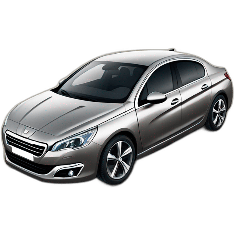 peugeot 408 emoji