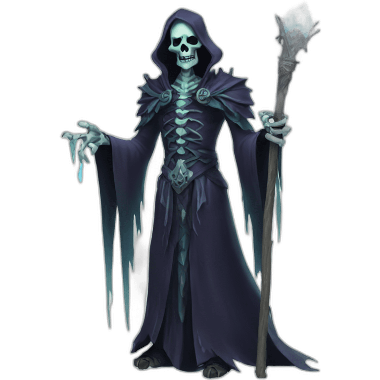 tall lich emoji