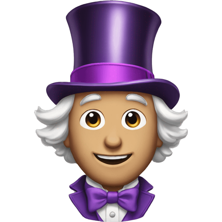 WILLY WONKA emoji