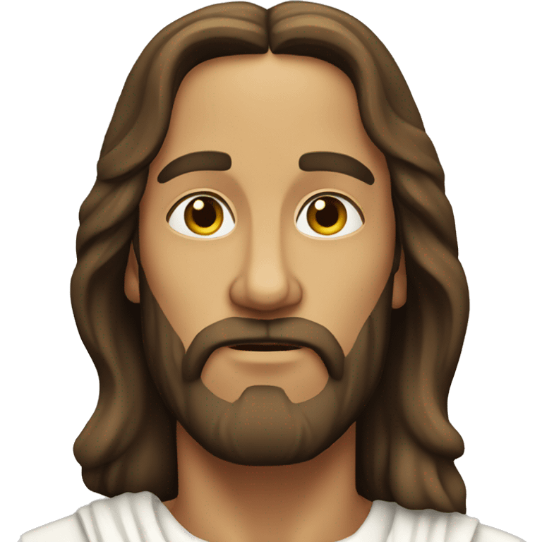 Jesus emoji