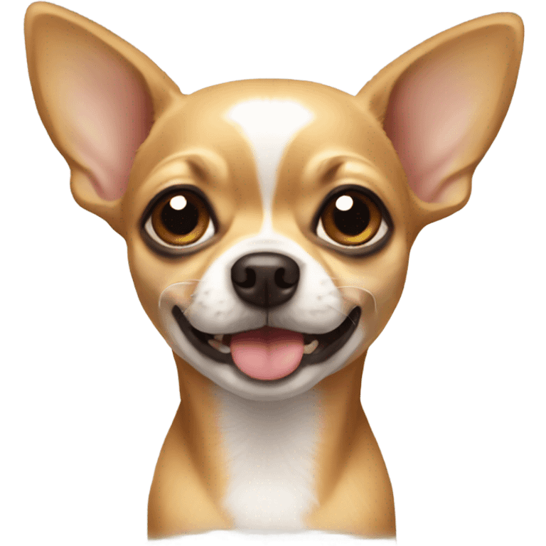 Chihuahua emoji