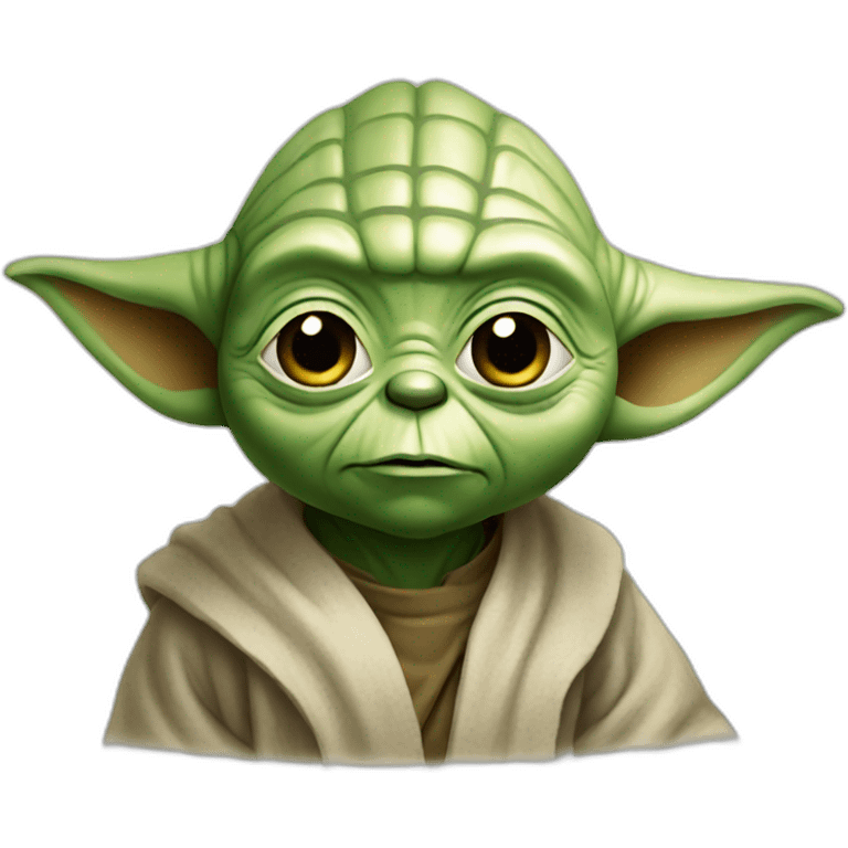 yoda emoji