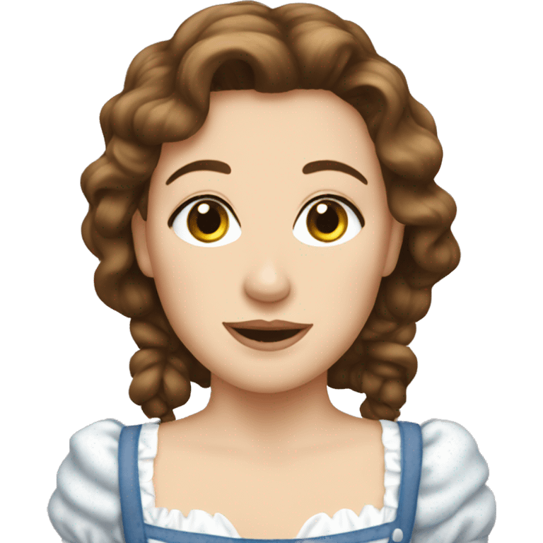 Dorothy emoji