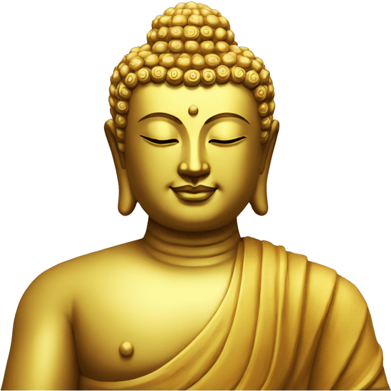 Buddha emoji