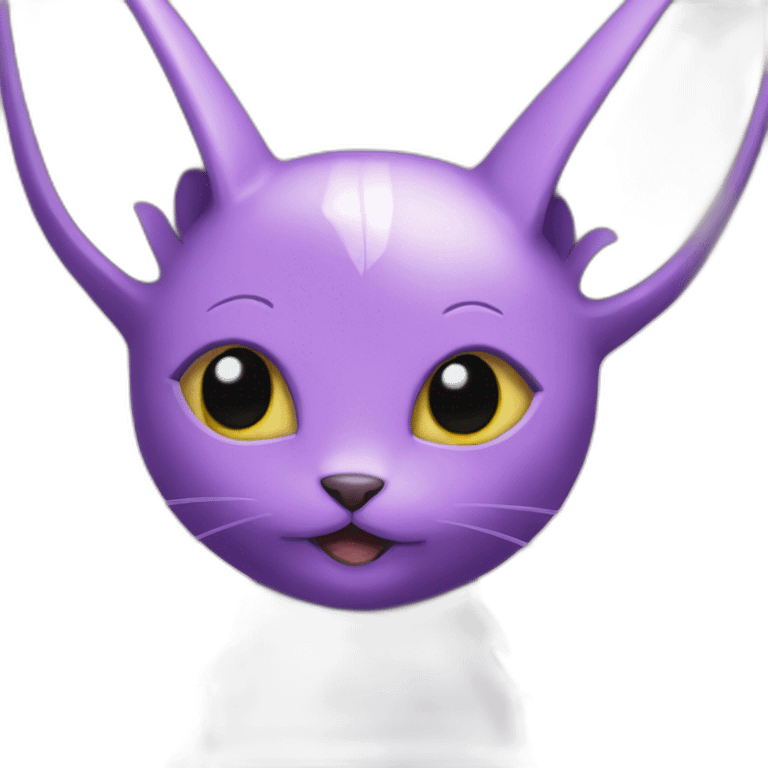 Espeon emoji