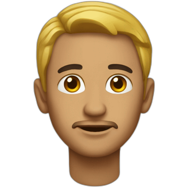 Chico moedas emoji