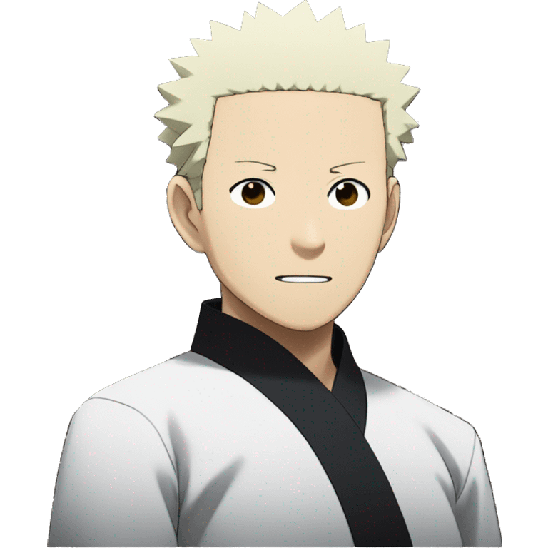 Choso Kano from jujutsu kaisen  emoji