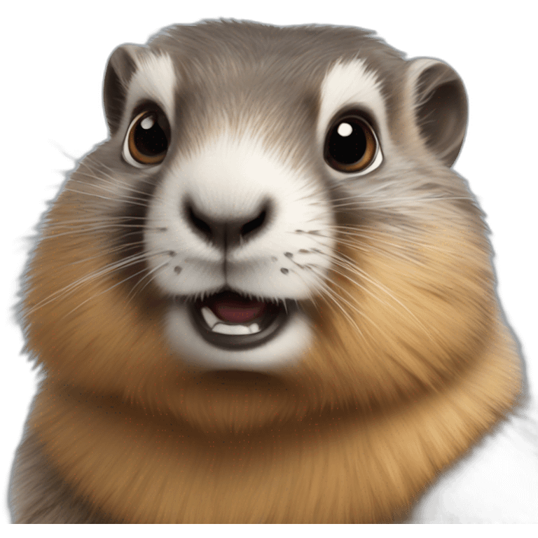 marmotte emoji