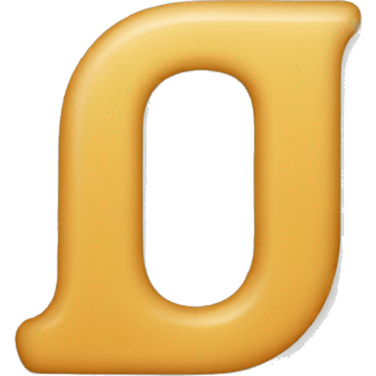 Letter H logo emoji