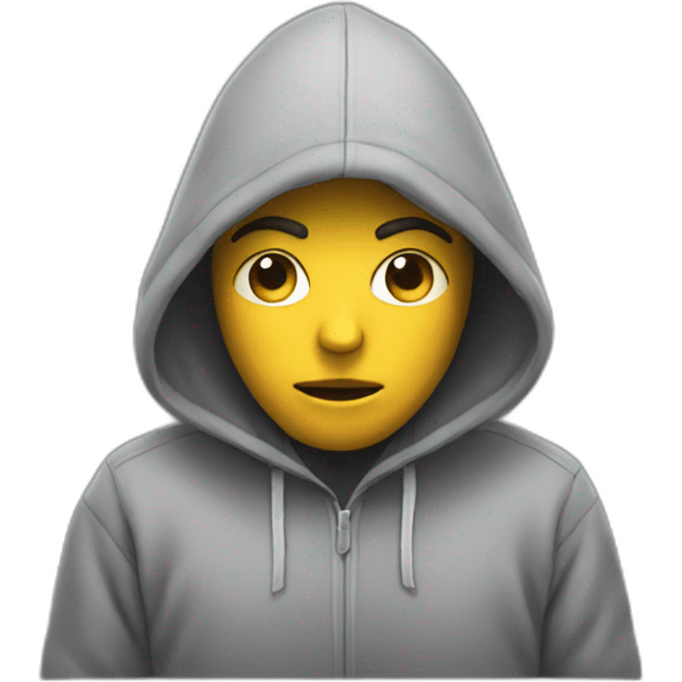 buzo hoddie emoji