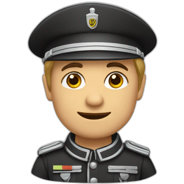 Allemands emoji