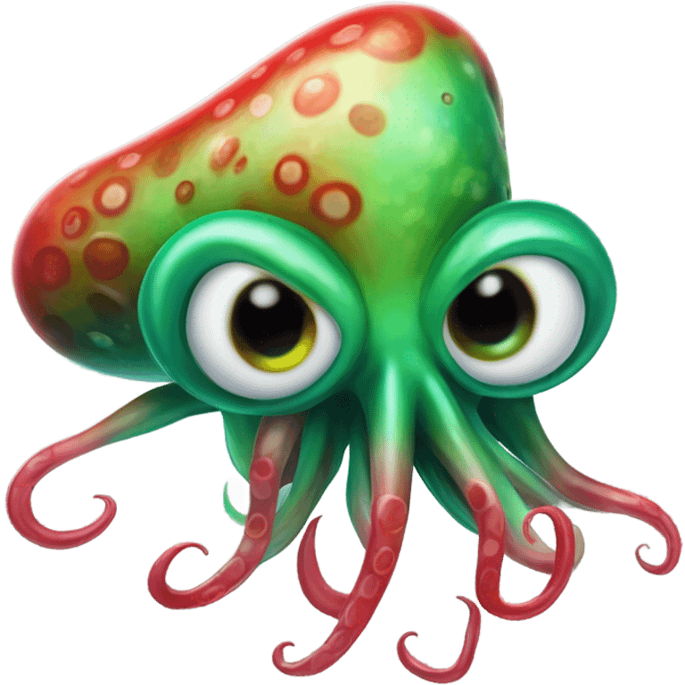 squid game emoji