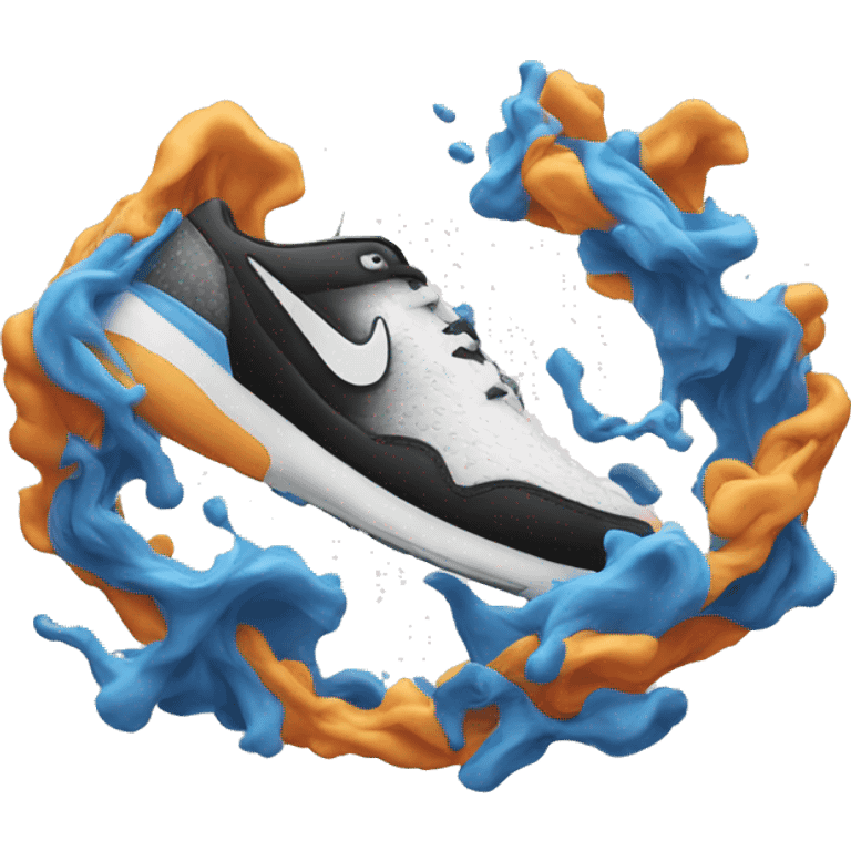 Logo Nike emoji